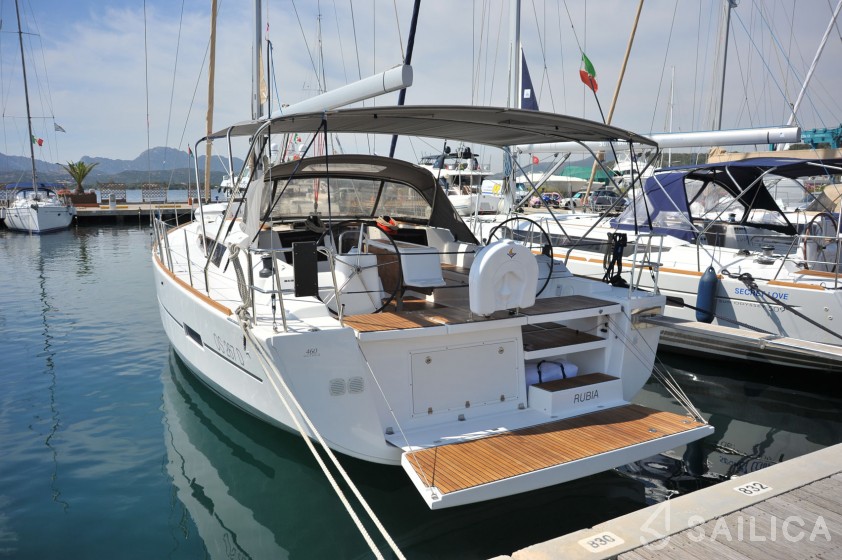 Dufour 460 Grand Large - Yacht Charter Sailica