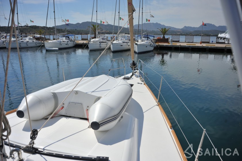 Dufour 460 Grand Large - Yacht Charter Sailica
