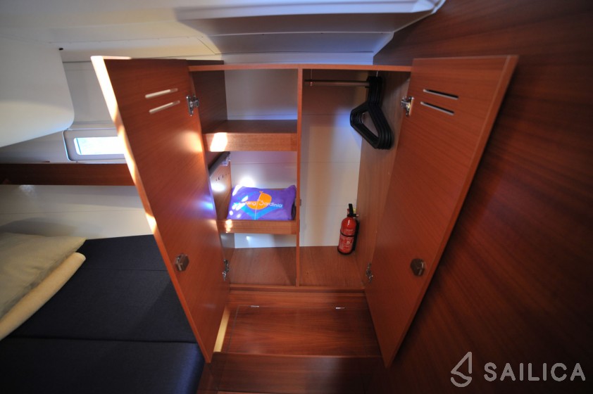 Dufour 460 Grand Large - Yacht Charter Sailica