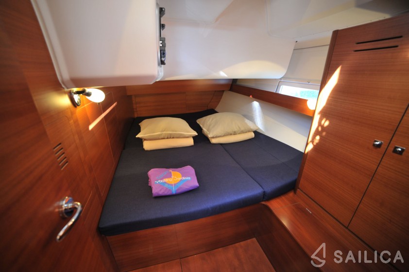 Dufour 460 Grand Large - Yacht Charter Sailica