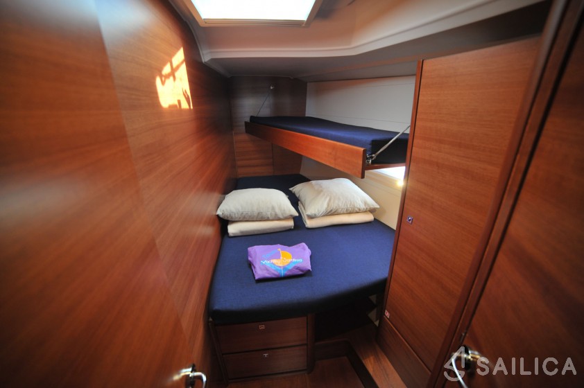 Dufour 460 Grand Large - Yacht Charter Sailica