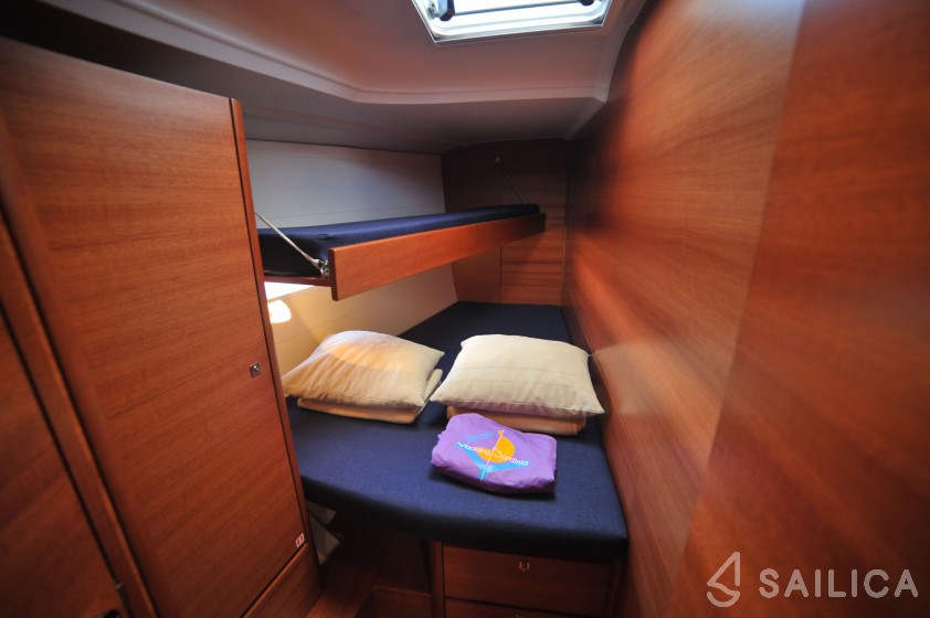 Dufour 460 Grand Large - Yacht Charter Sailica