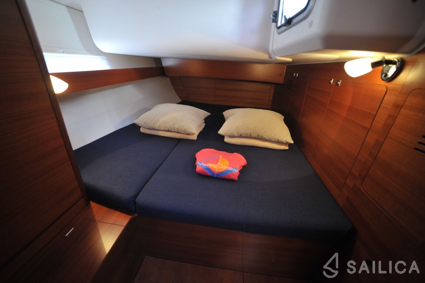Dufour 460 Grand Large - Yacht Charter Sailica