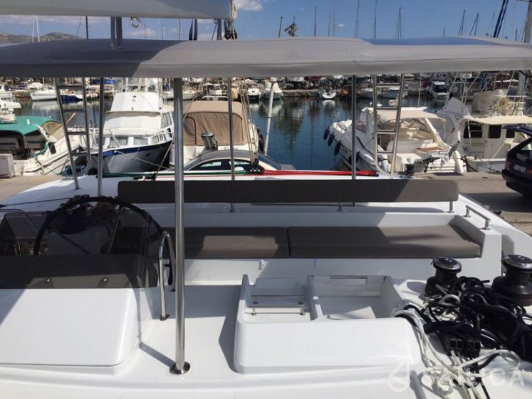 Lagoon 450 - Yacht Charter Sailica