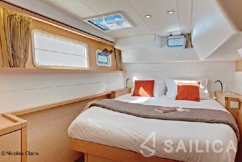 Lagoon 450 - Yacht Charter Sailica