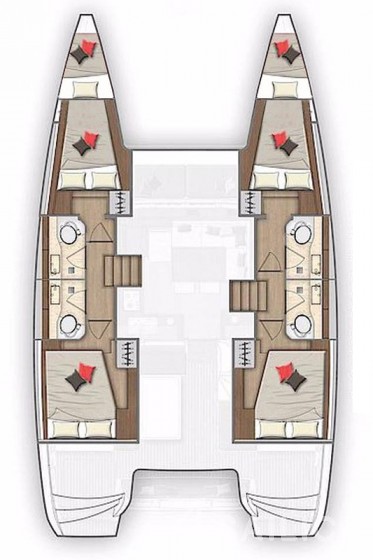 Lagoon 40 - Yacht Charter Sailica