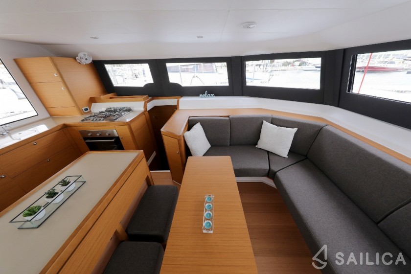 Dufour 48 - Yacht Charter Sailica