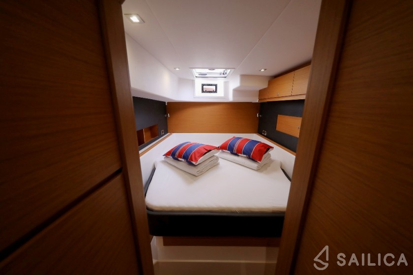 Dufour 48 - Yacht Charter Sailica