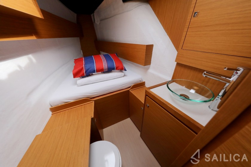 Dufour 48 - Yacht Charter Sailica