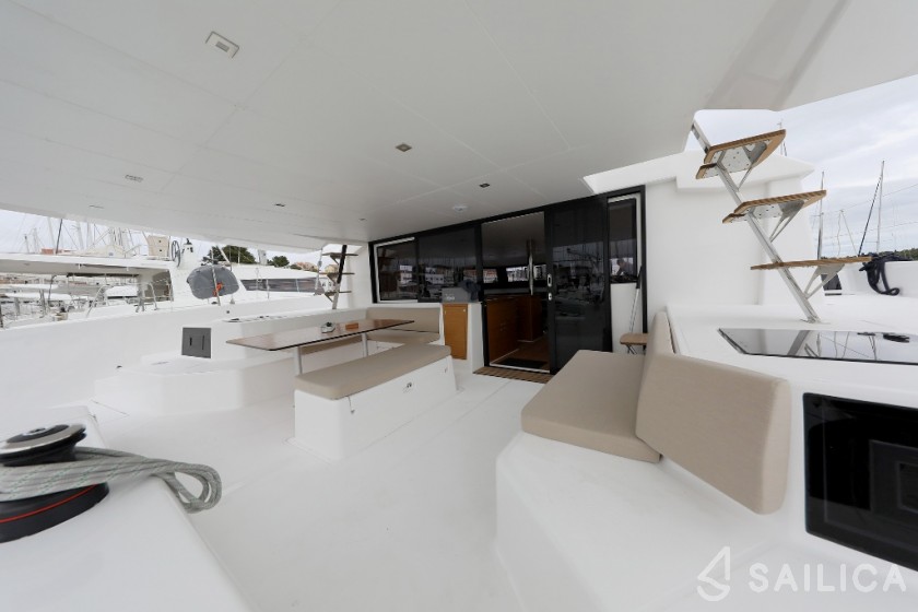 Dufour 48 - Yacht Charter Sailica