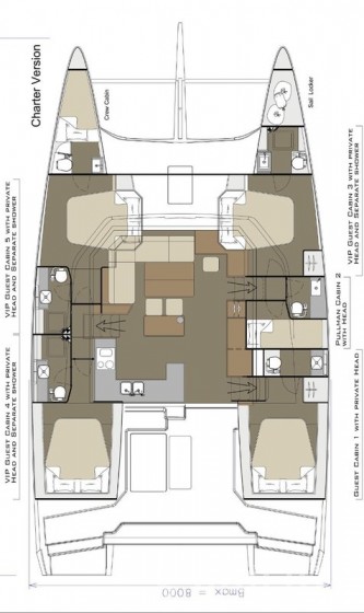 Dufour 48 - Yacht Charter Sailica