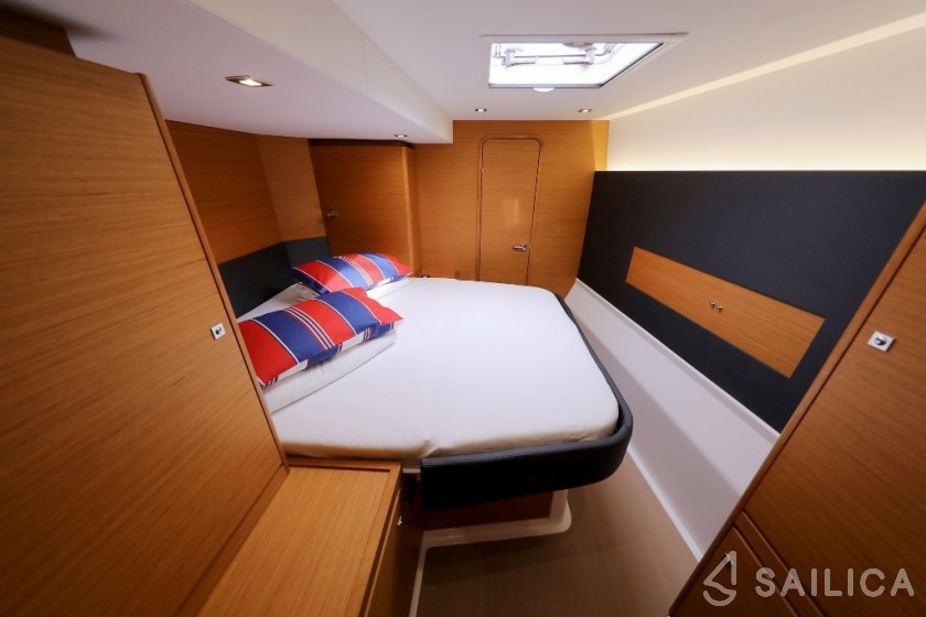 Dufour 48 - Yacht Charter Sailica