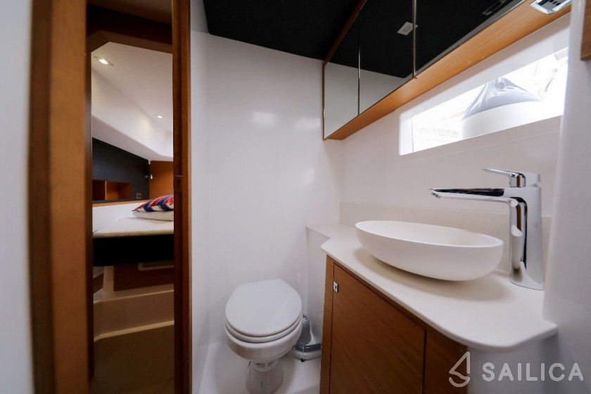 Dufour 48 - Yacht Charter Sailica