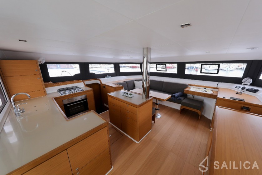 Dufour 48 - Yacht Charter Sailica
