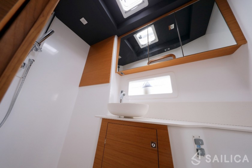 Dufour 48 - Yacht Charter Sailica