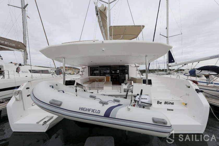 Dufour 48 - Yacht Charter Sailica