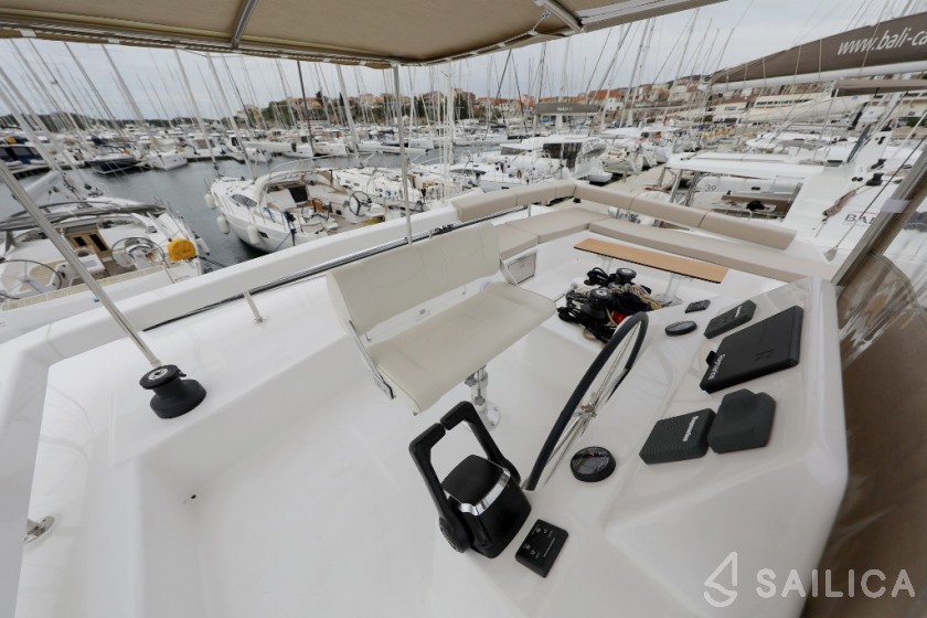Dufour 48 - Yacht Charter Sailica