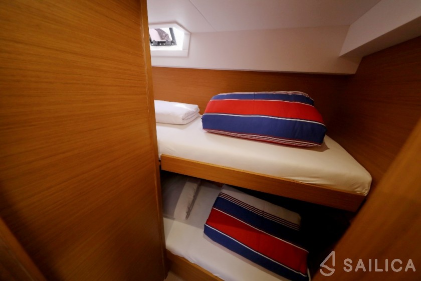 Dufour 48 - Yacht Charter Sailica
