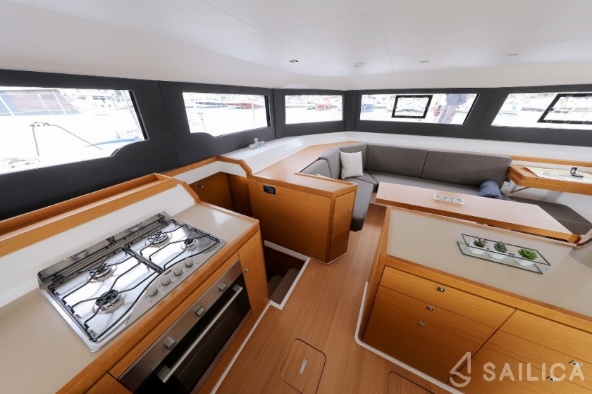 Dufour 48 - Yacht Charter Sailica