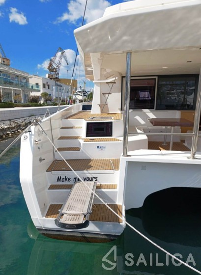 Dufour 48 - Yacht Charter Sailica