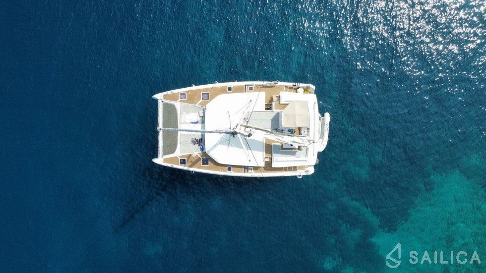 Dufour 48 - Yacht Charter Sailica