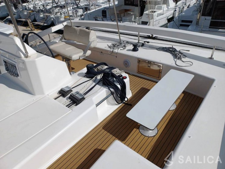 Dufour 48 - Yacht Charter Sailica