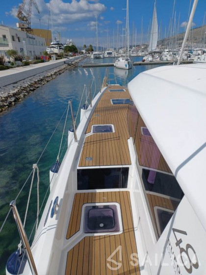 Dufour 48 - Yacht Charter Sailica