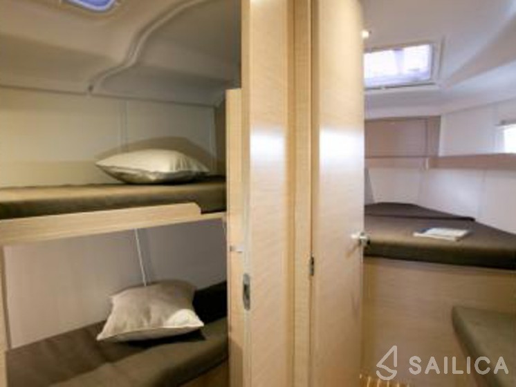 Elan 45 Impression - Yacht Charter Sailica