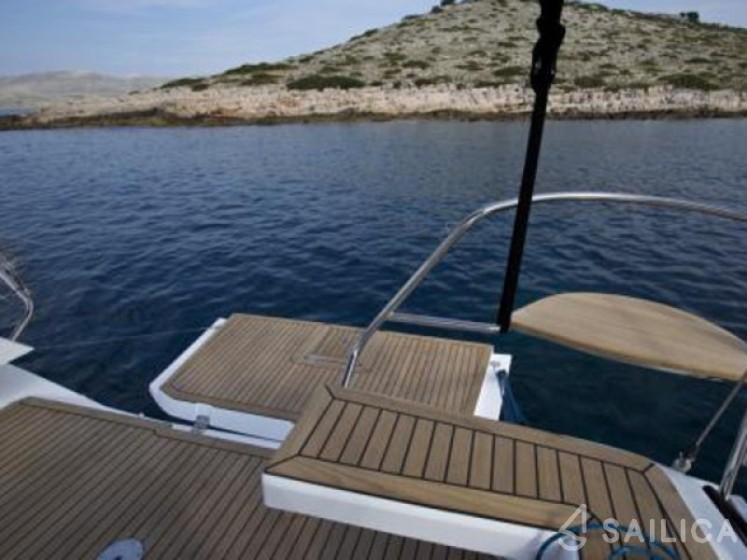 Elan 45 Impression - Yacht Charter Sailica