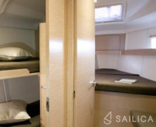 Elan 45 Impression - Yacht Charter Sailica
