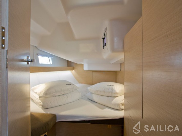 Elan 45 Impression - Yacht Charter Sailica