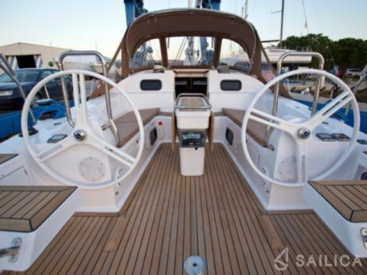 Elan 45 Impression - Yacht Charter Sailica