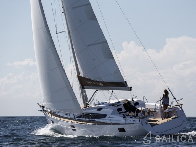 Elan 45 Impression - Yacht Charter Sailica