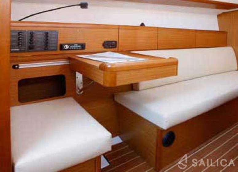 Sun Odyssey 33i - Yacht Charter Sailica