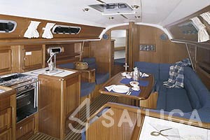 Bavaria 37 - Yacht Charter Sailica