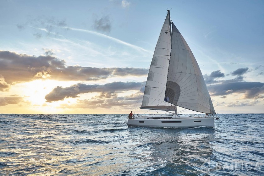 Sun Odyssey 490 - Yacht Charter Sailica