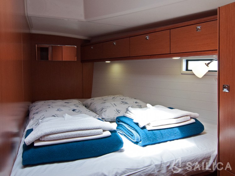 Bavaria Cruiser 46 - Yacht Charter Sailica