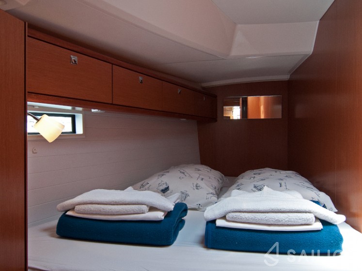 Bavaria Cruiser 46 - Yacht Charter Sailica