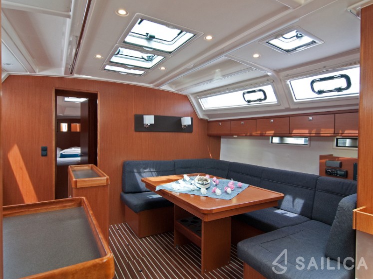 Bavaria Cruiser 46 - Yacht Charter Sailica