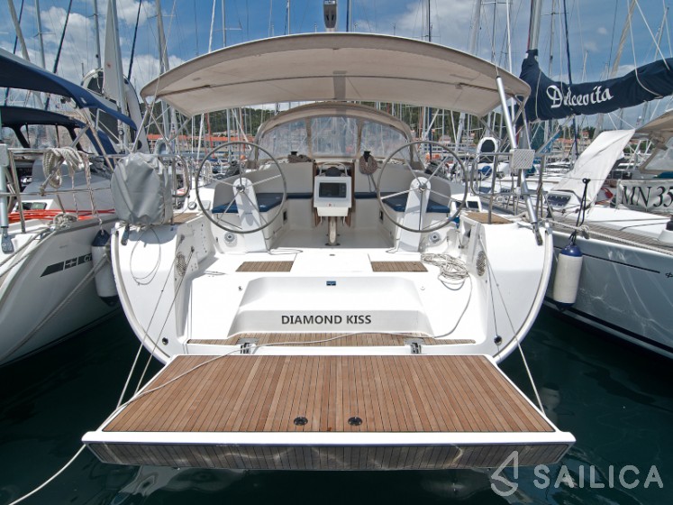 Bavaria Cruiser 46 - Yacht Charter Sailica