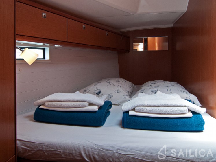 Bavaria Cruiser 46 - Yacht Charter Sailica