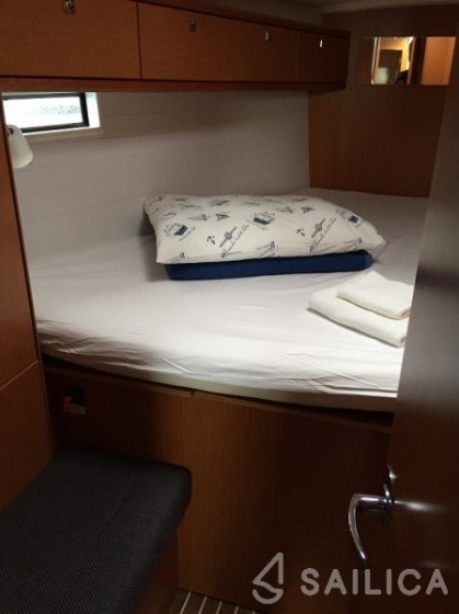 Bavaria Cruiser 46 - Yacht Charter Sailica