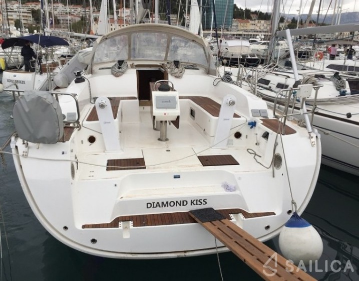 Bavaria Cruiser 46 - Yacht Charter Sailica