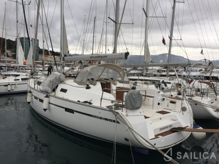 Bavaria Cruiser 46 - Yacht Charter Sailica