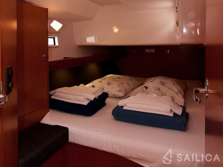 Bavaria Cruiser 46 - Yacht Charter Sailica