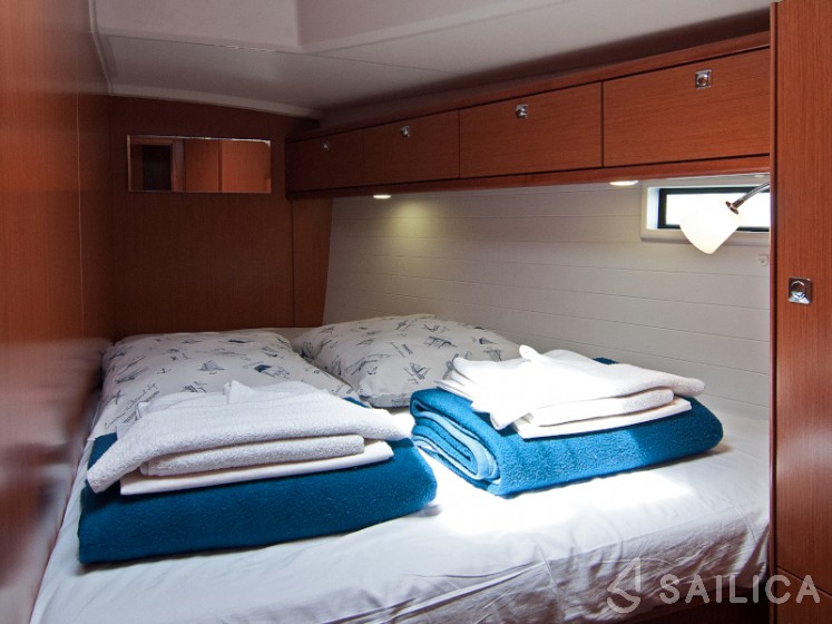 Bavaria Cruiser 46 - Yacht Charter Sailica