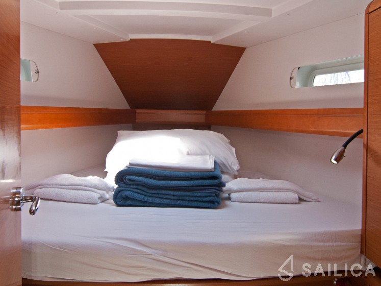 Sun Odyssey 449 - Yacht Charter Sailica