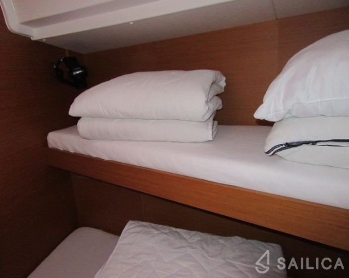 Sun Odyssey 449 - Yacht Charter Sailica