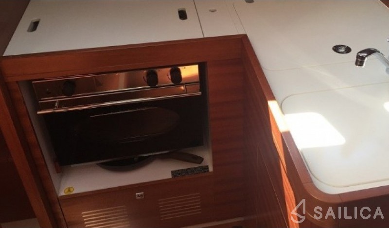 Dufour 350 Grand Large - Yacht Charter Sailica