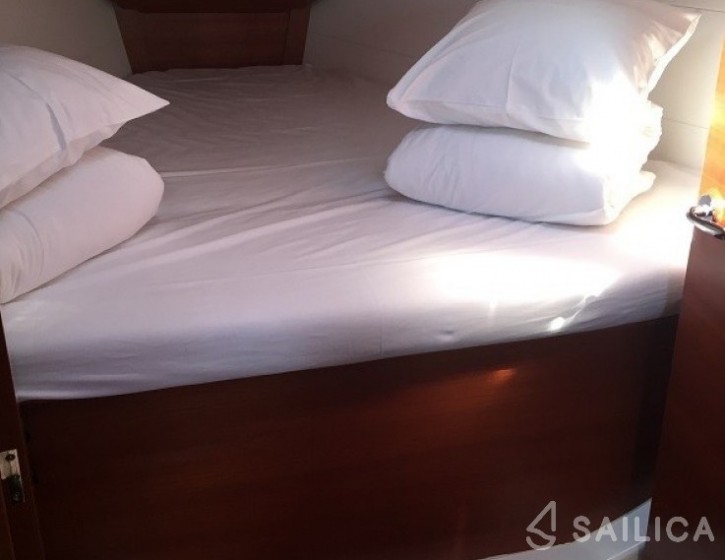 Dufour 350 Grand Large - Yacht Charter Sailica